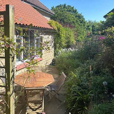 Burnbrae Villa Sleights Eksteriør billede